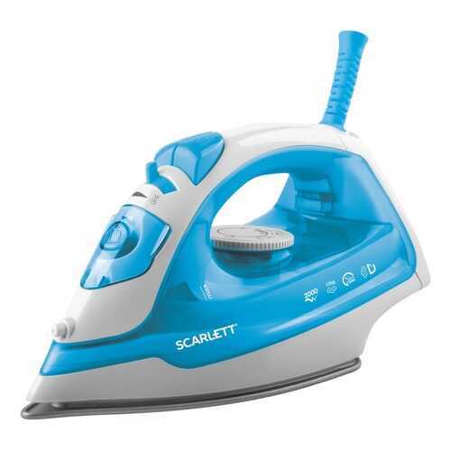 Утюг Scarlett SC-SI30P12 Blue в Miele