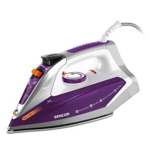 Утюг Sencor SSI 8710VT в Miele