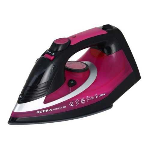 Утюг Supra IS-2606 White/Purple в Miele