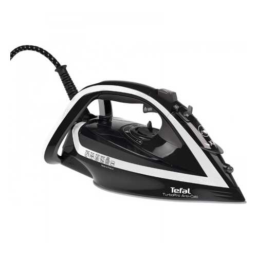 Утюг TEFAL FV5645E0 Grey/White в Miele