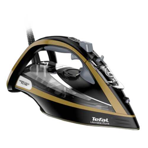 Утюг Tefal Ultimate Pure FV9865E0 Black в Miele