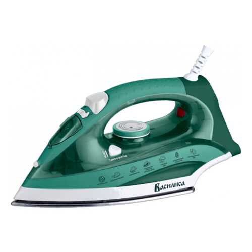 Утюг Василиса ВА-2005 White/Green в Miele