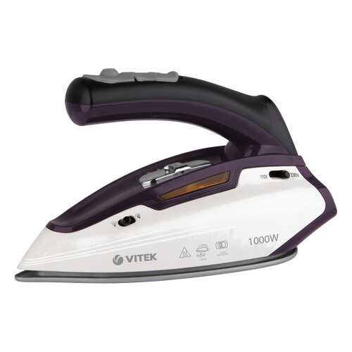 Утюг VITEK VT-8303 White/Purple в Miele