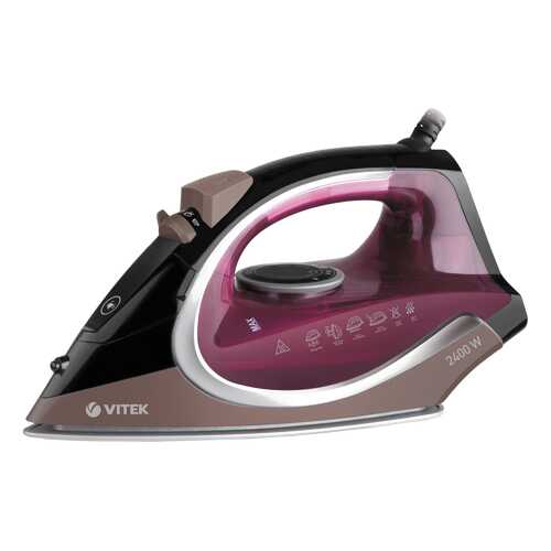 Утюг VITEK VT-8309 Purple/Black в Miele