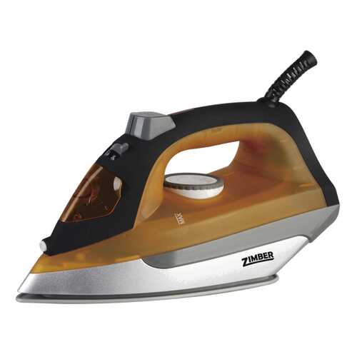 Утюг Zimber ZM-10884 Orange/Black в Miele