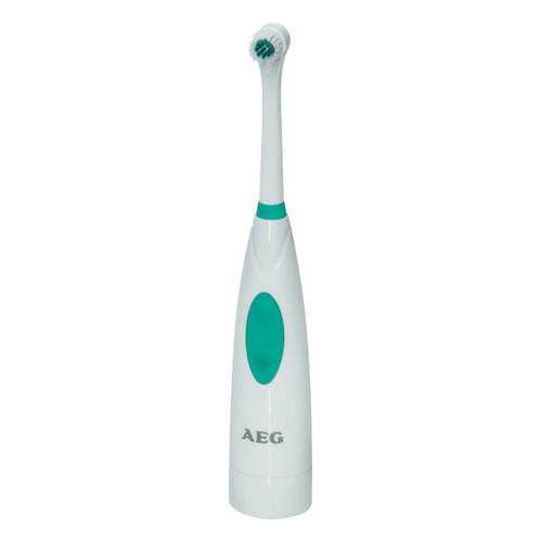 Электрическая зубная щетка AEG EZ 5622 Weib-Grun White в Miele