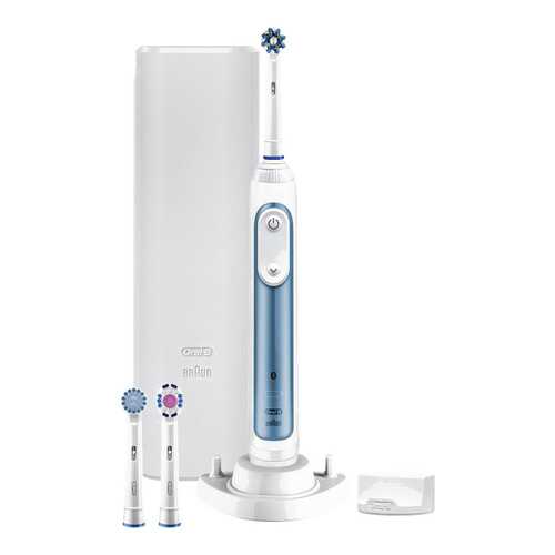 Электрическая зубная щетка Braun Oral-B Smart 6 6000N (D700.534.5XP) в Miele