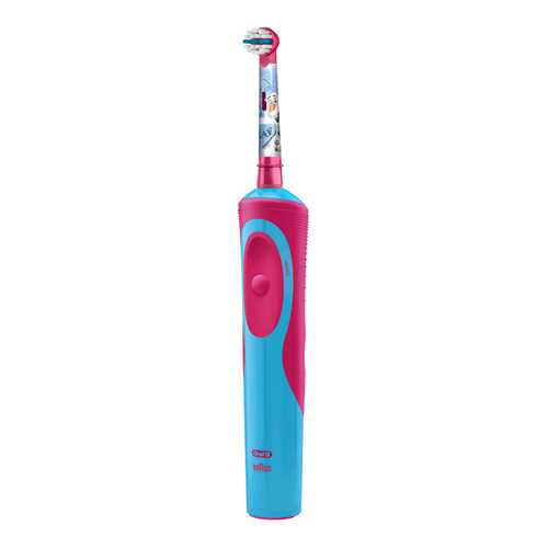 Электрическая зубная щетка Braun Oral-B Vitality (D12.513K) Frozen Kids в Miele
