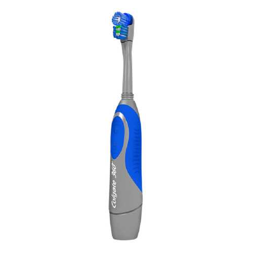 Электрическая зубная щетка Colgate 360 Optic White Blue (FCN10039) в Miele