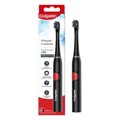 Электрическая зубная щетка Colgate Proclinical 150 (CN07897A) в Miele