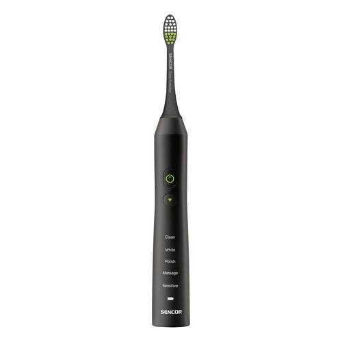 Электрическая зубная щетка Sencor SOC 3311BK Black в Miele