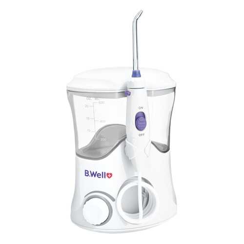 Ирригатор B.Well WI-922 White в Miele