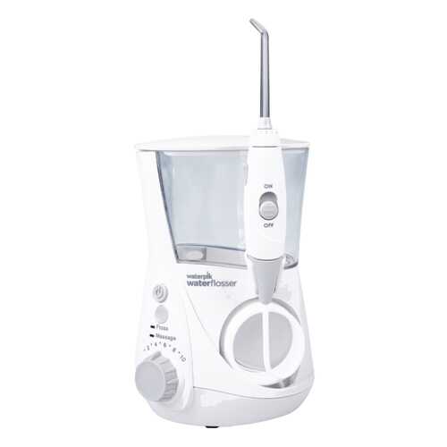 Ирригатор Waterpik WP-660 E2 Aquarius Professional White в Miele