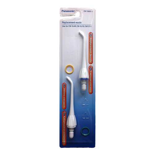 Насадка для ирригатора Panasonic EW0955 2 шт в Miele