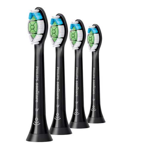 Насадка для зубной щетки Philips Sonicare HX6064/11 4 шт в Miele