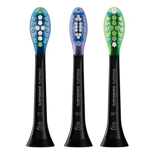 Насадка для зубной щетки Philips Sonicare HX9073/33 3 шт в Miele