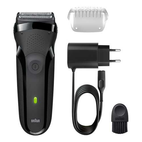 Электробритва Braun 300s Black в Miele