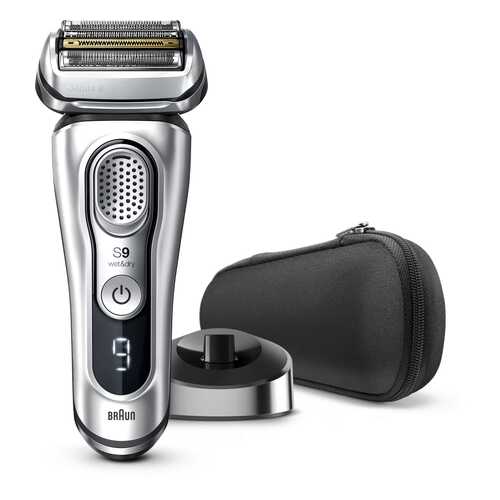 Электробритва Braun Series 9 9350s в Miele