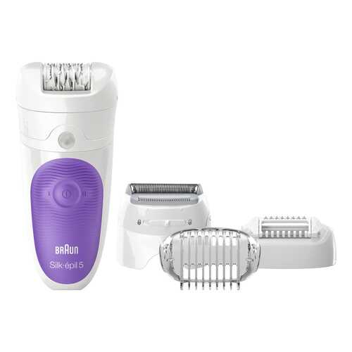 Эпилятор Braun 5-541 Legs & body в Miele