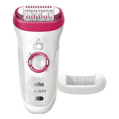Эпилятор Braun Silk-epil 9-521 Wet & Dry в Miele