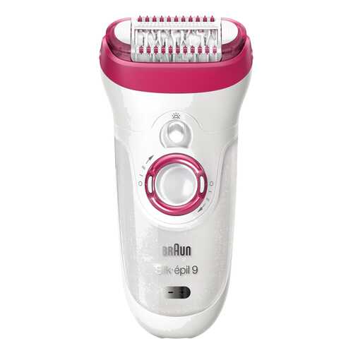 Эпилятор Braun Silk-epil 9 9/521 в Miele