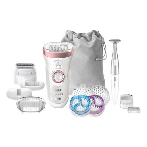 Эпилятор Braun Silk-epil 9 9/980 в Miele