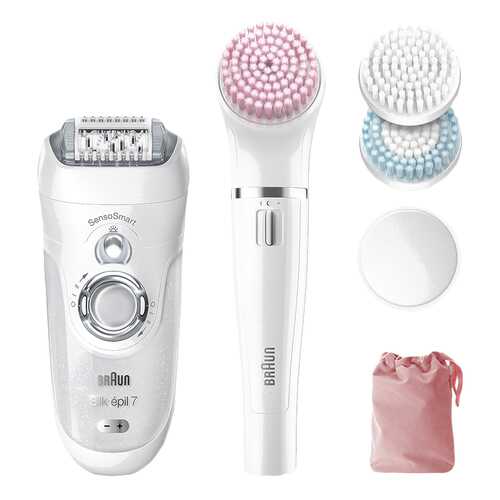 Эпилятор Braun Silk-epil BS7-775 в Miele