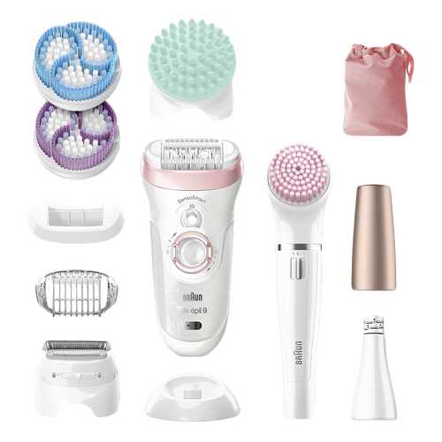 Эпилятор Braun Silk-epil BS9-985 в Miele