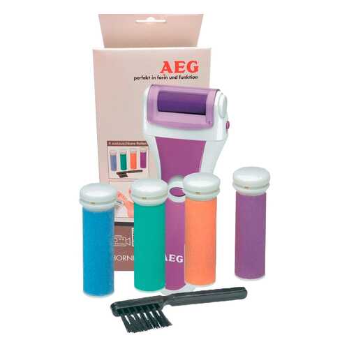 Электрическая роликовая пилка AEG PHE 5642 White/Fuchsia в Miele
