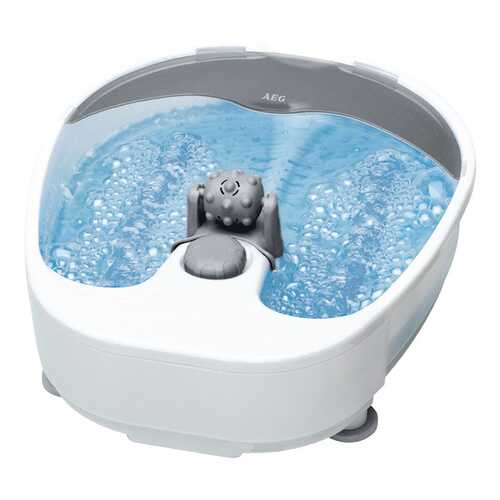 Массажная ванночка для ног AEG FM 5567 в Miele