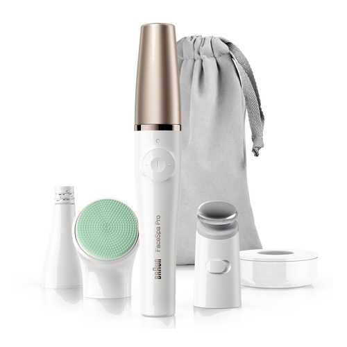 Прибор для ухода за лицом Braun FaceSpa Pro 913 в Miele