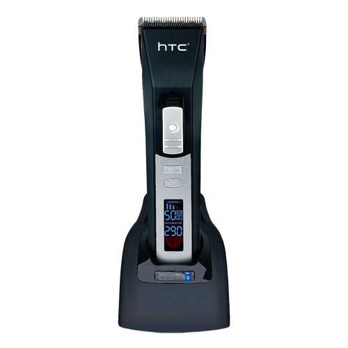 Машинка для стрижки волос HTC АТ-752 Silver/ Black в Miele