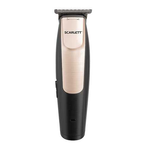 Машинка для стрижки волос Scarlett SC-HC63C77 в Miele
