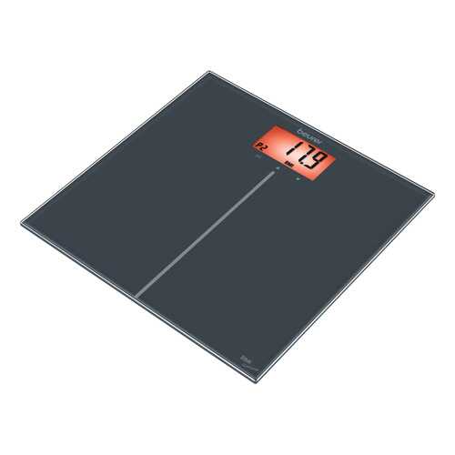 Весы напольные Beurer GS280 BMI Black в Miele