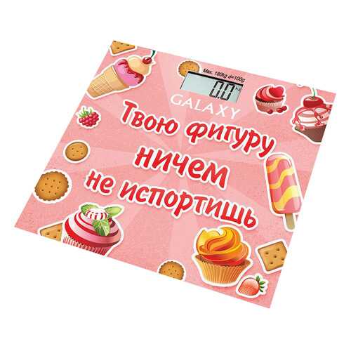 Весы напольные Galaxy GL4831 в Miele