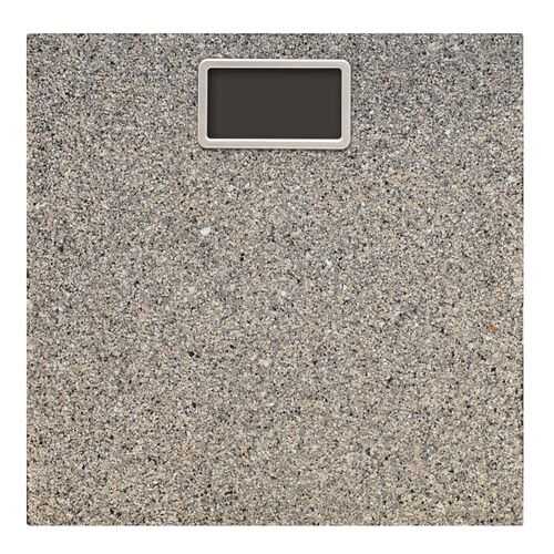 Весы напольные RoverCare Stone BS01 Grey в Miele