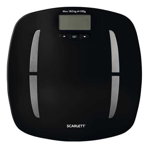 Весы напольные SCARLETT SC-BS33ED83 в Miele