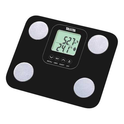Весы напольные Tanita BC-730 Black в Miele