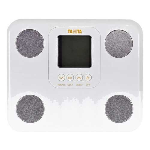 Весы напольные Tanita BC-730 White в Miele