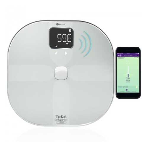 Весы напольные Tefal Body Partner (BM9541S1) в Miele