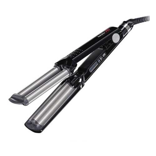 Электрощипцы BaByliss Pro Ionic 3D Waver BAB2369TTE Black в Miele