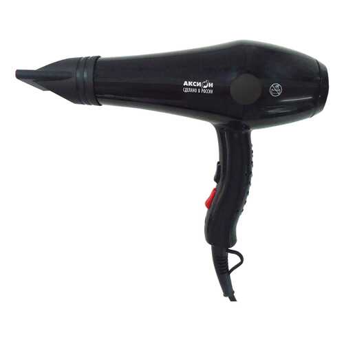 Фен Аксион ВС11 Black в Miele