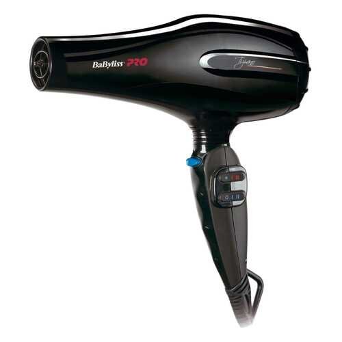 Фен BaByliss Tiziano BAB6310RE Black в Miele