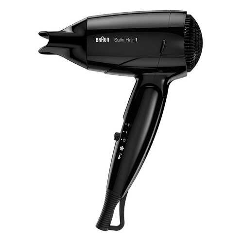 Фен Braun HD 130 Black в Miele