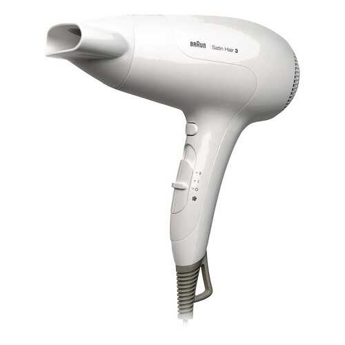 Фен Braun HD 380 White в Miele