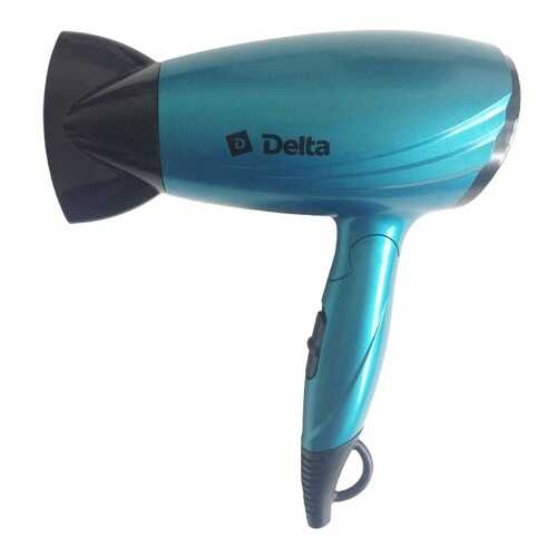 Фен Delta DL-0933 Turquoise в Miele