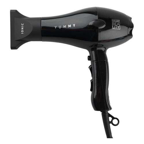 Фен DEWAL BEAUTY YumMy HD1000 Black в Miele