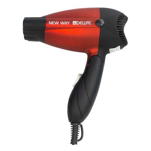 Фен Dewal New Way 03-5512 Black в Miele