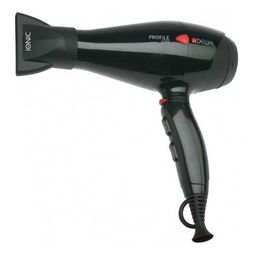 Фен Dewal Profile 03-120 Black в Miele