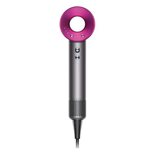 Фен Dyson Supersonic Supersonic Silver в Miele